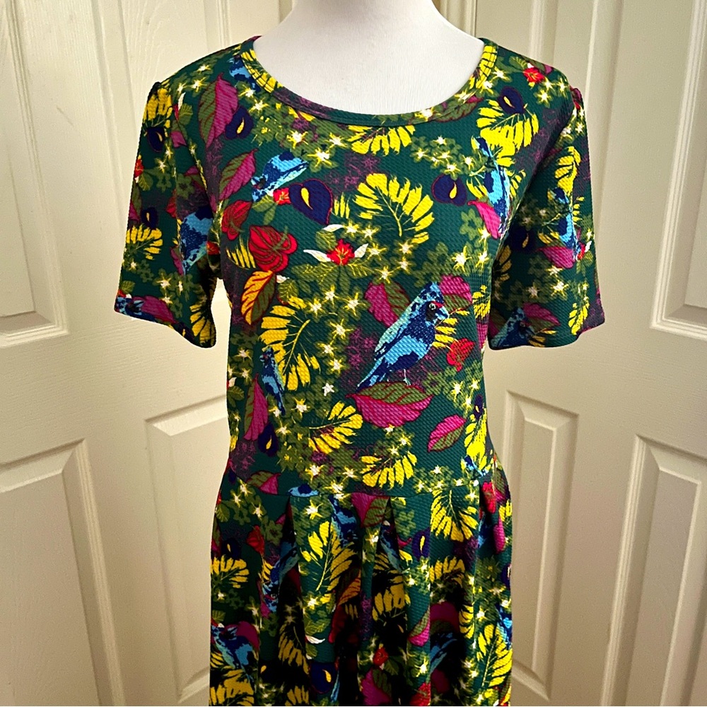 Lularoe Amelia 3x